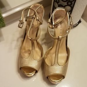 Gianni Bini size 11 High Heel Sandals